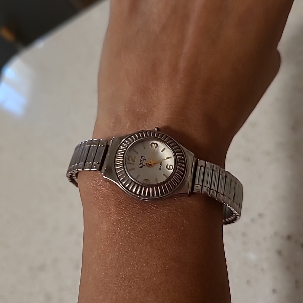 Hilton vintage woman's watch.